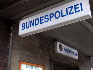 Bundespolizei, über dts Nachrichtenagentur