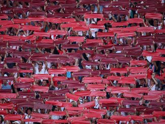 Fans von RB Leipzig, über dts Nachrichtenagentur