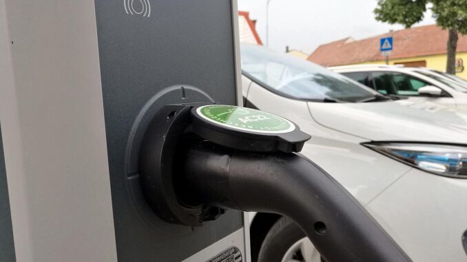 Stromtankstelle für E-Auto, über dts Nachrichtenagentur