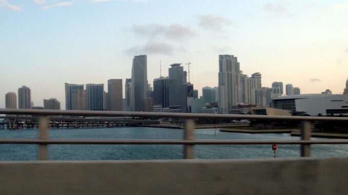 Miami Finanzviertel, über dts Nachrichtenagentur
