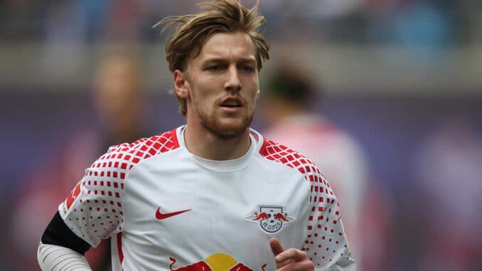 Emil Forsberg (RB Leipzig), über dts Nachrichtenagentur