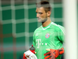 Sven Ulreich (FC Bayern), über dts Nachrichtenagentur