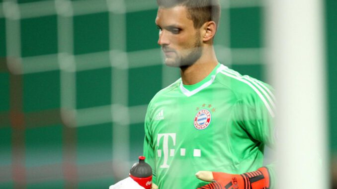 Sven Ulreich (FC Bayern), über dts Nachrichtenagentur