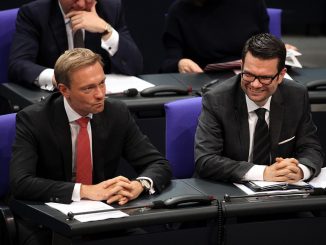 Christian Lindner und Marco Buschmann, über dts Nachrichtenagentur