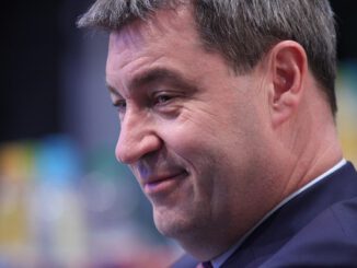 Markus Söder, über dts Nachrichtenagentur