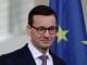 Mateusz Morawiecki vor einer EU-Fahne, über dts Nachrichtenagentur