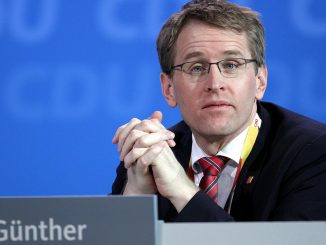 Daniel Günther, über dts Nachrichtenagentur