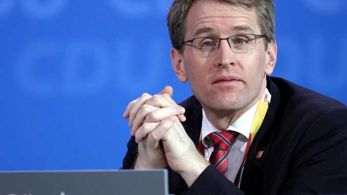 Daniel Günther, über dts Nachrichtenagentur