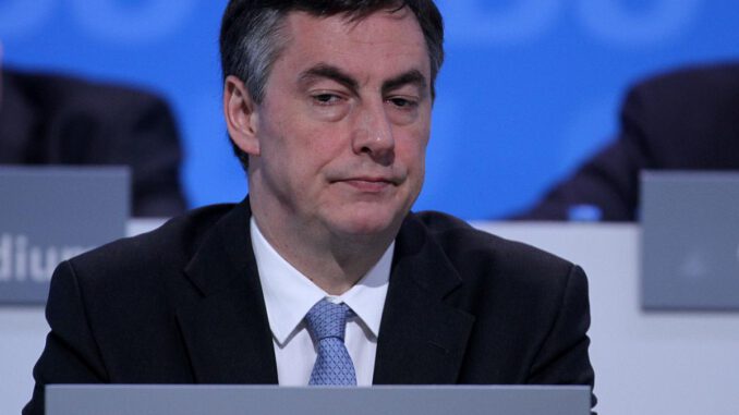 David McAllister, über dts Nachrichtenagentur