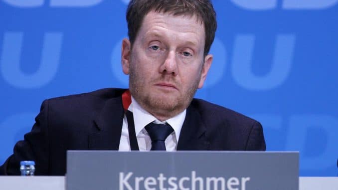 Michael Kretschmer, über dts Nachrichtenagentur