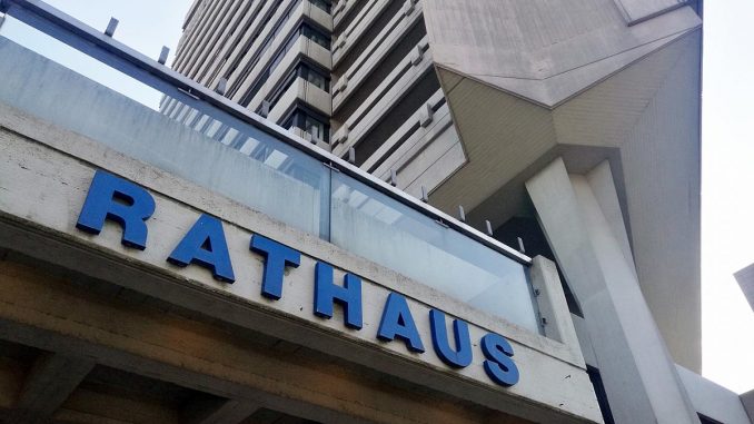 Ein Rathaus in Deutschland, über dts Nachrichtenagentur