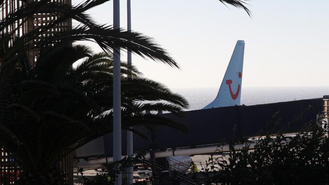 Tui-Flugzeug, über dts Nachrichtenagentur
