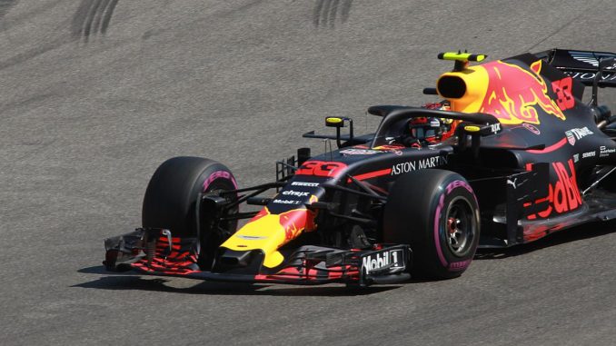 Formel-1-Rennauto von Red Bull, über dts Nachrichtenagentur