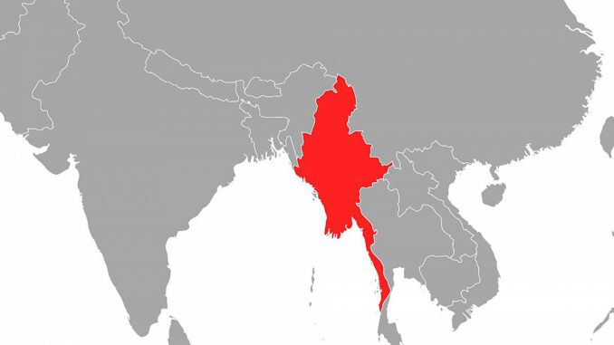 Myanmar, über dts Nachrichtenagentur