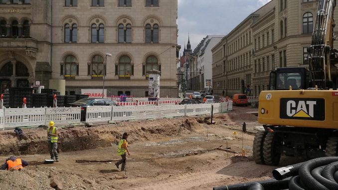 Straßenbau, über dts Nachrichtenagentur