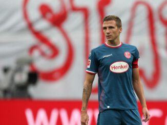 Marcel Sobottka (Fortuna Düsseldorf), über dts Nachrichtenagentur