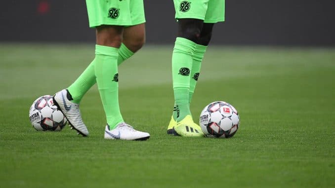 Spieler von Hannover 96, über dts Nachrichtenagentur