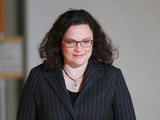 Andrea Nahles, über dts Nachrichtenagentur