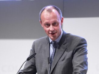 Friedrich Merz, über dts Nachrichtenagentur