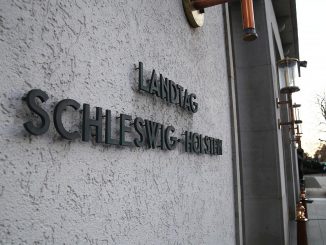 Landtag von Schleswig-Holstein in Kiel, über dts Nachrichtenagentur