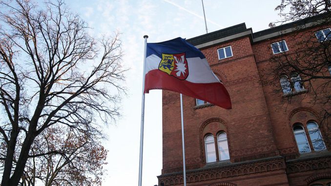 Landtag von Schleswig-Holstein in Kiel, über dts Nachrichtenagentur