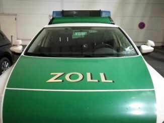 Zoll, über dts Nachrichtenagentur