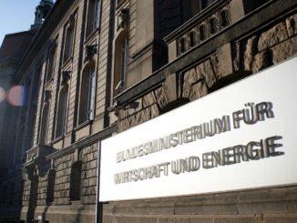 Bundeswirtschaftsministerium, über dts Nachrichtenagentur