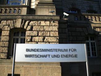 Bundeswirtschaftsministerium, über dts Nachrichtenagentur