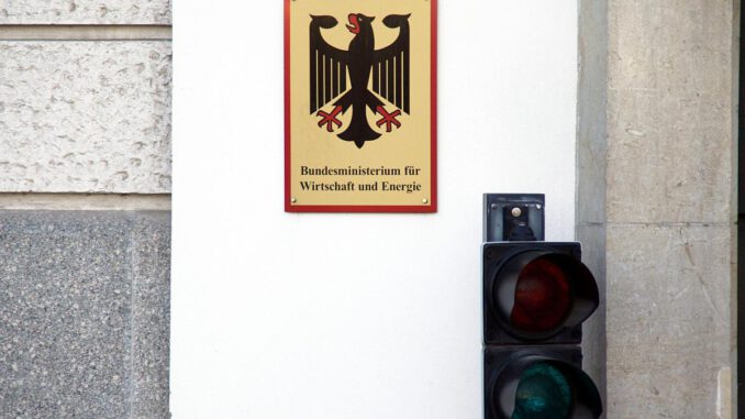 Bundeswirtschaftsministerium, über dts Nachrichtenagentur