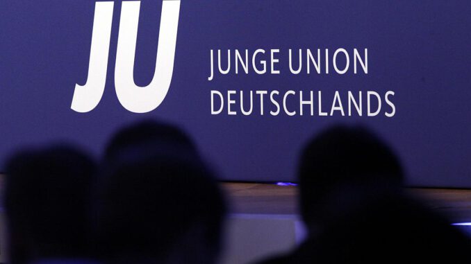 Junge Union, über dts Nachrichtenagentur