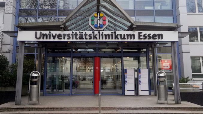 Eine Klinik in NRW, über dts Nachrichtenagentur