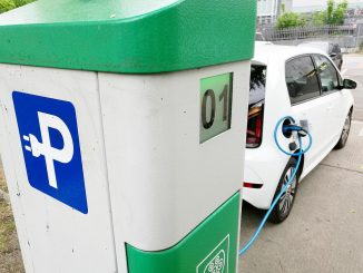 E-Auto-Ladestation, über dts Nachrichtenagentur