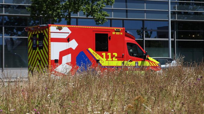 Rettungswagen in Luxemburg, über dts Nachrichtenagentur