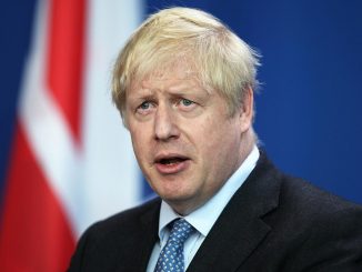 Boris Johnson, über dts Nachrichtenagentur