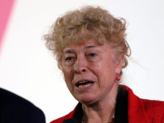 Gesine Schwan, über dts Nachrichtenagentur