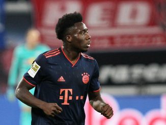 Alphonso Davies (FC Bayern), über dts Nachrichtenagentur