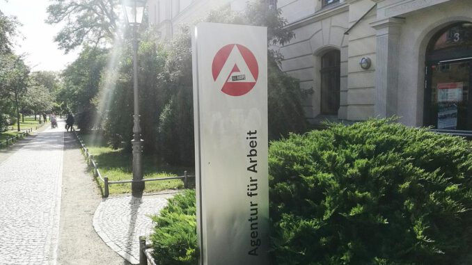 Arbeitsamt in Aschersleben, über dts Nachrichtenagentur