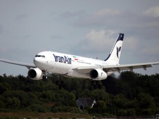 IranAir, über dts Nachrichtenagentur