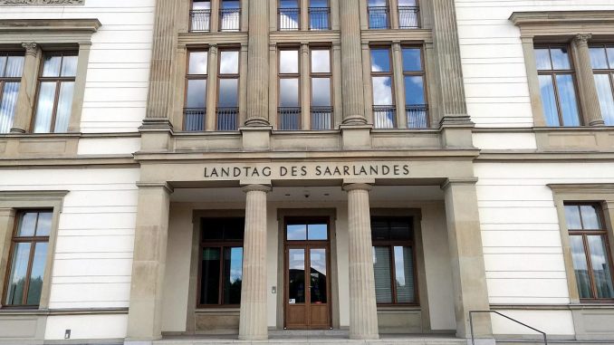 Landtag des Saarlandes, über dts Nachrichtenagentur