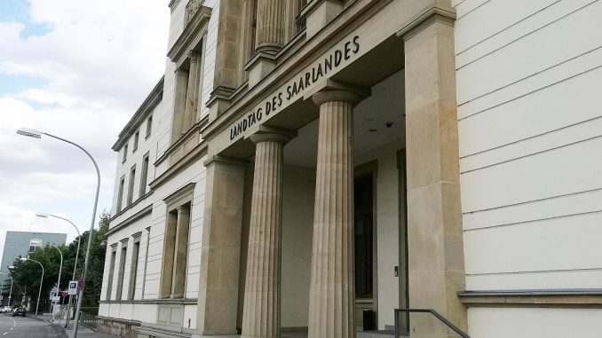 Landtag des Saarlandes, über dts Nachrichtenagentur