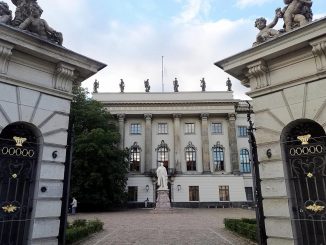 Humboldt-Universität, über dts Nachrichtenagentur