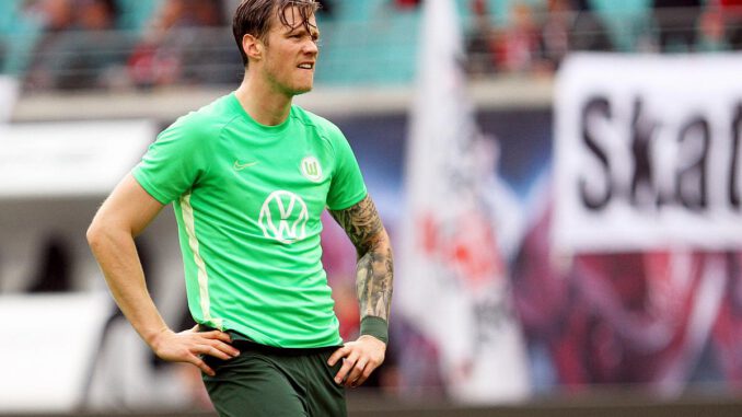 Wout Weghorst (VfL Wolfsburg), über dts Nachrichtenagentur