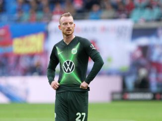 Maximilian Arnold (VfL Wolfsburg), über dts Nachrichtenagentur