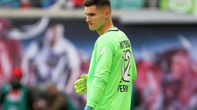 Pavao Pervan (VfL Wolfsburg), über dts Nachrichtenagentur