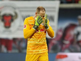 Péter Gulácsi (RB Leipzig), über dts Nachrichtenagentur