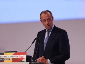 Friedrich Merz, über dts Nachrichtenagentur