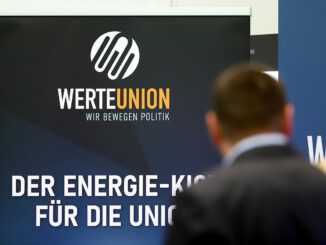 Werte-Union, über dts Nachrichtenagentur