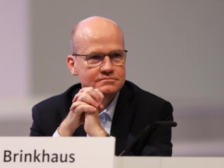 Ralph Brinkhaus, über dts Nachrichtenagentur