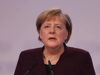 Angela Merkel, über dts Nachrichtenagentur