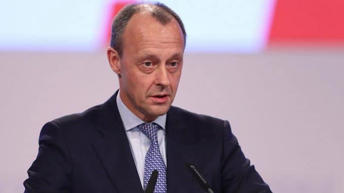 Friedrich Merz, über dts Nachrichtenagentur